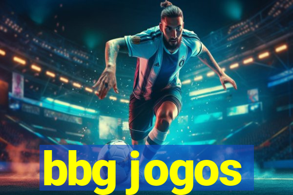 bbg jogos